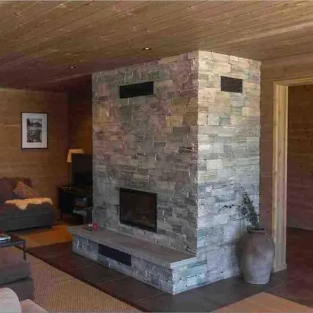 Exclusive Family With View And Beautiful Norwegian Nature Semesterbostad *