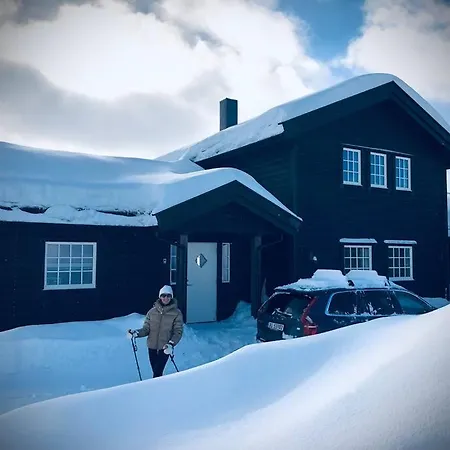 Exclusive Family With View And Beautiful Norwegian Nature * Tjorhom