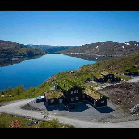 Exclusive Family With View And Beautiful Norwegian Nature Дом отдыха