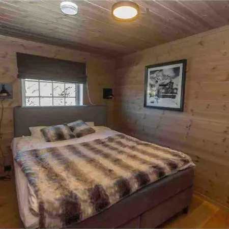 Exclusive Family With View And Beautiful Norwegian Nature Casa de Férias *