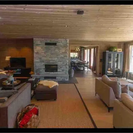 Casa de Férias Exclusive Family With View And Beautiful Norwegian Nature