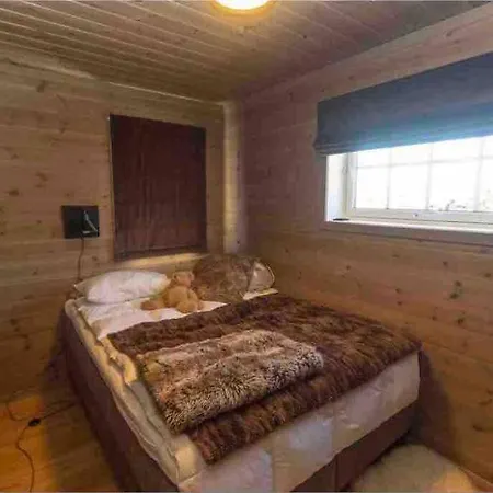 Exclusive Family With View And Beautiful Norwegian Nature Semesterbostad Tjorhom