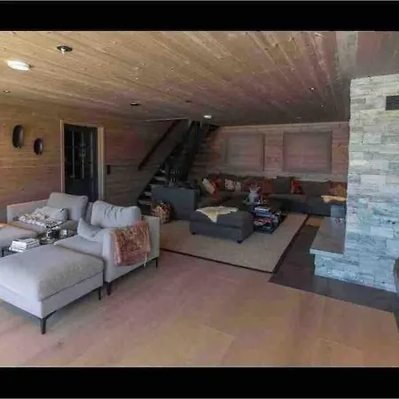 Exclusive Family With View And Beautiful Norwegian Nature Tjorhom