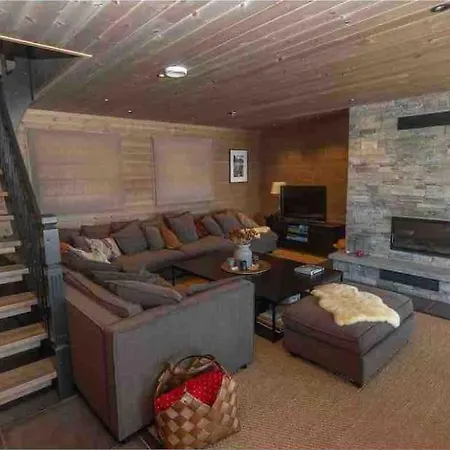 Exclusive Family With View And Beautiful Norwegian Nature *