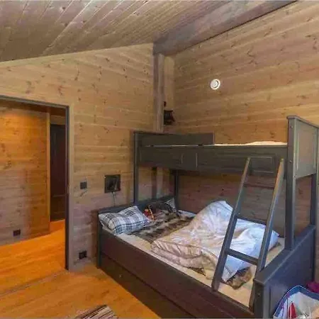 Exclusive Family With View And Beautiful Norwegian Nature Semesterbostad