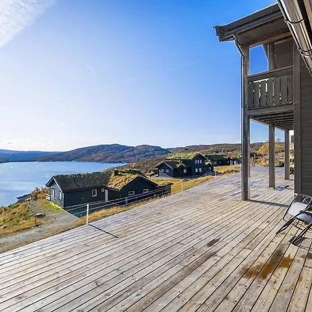 Exclusive Family With View And Beautiful Norwegian Nature Дом отдыха