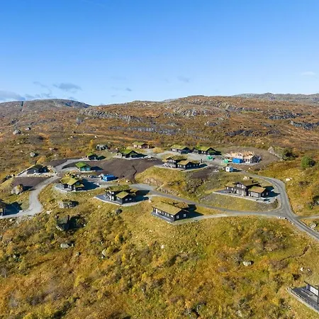 Exclusive Family With View And Beautiful Norwegian Nature Semesterbostad